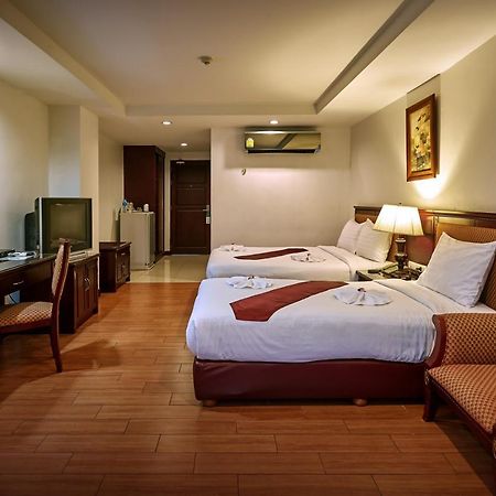 Nana Hiso Hotel Bangkok Dış mekan fotoğraf
