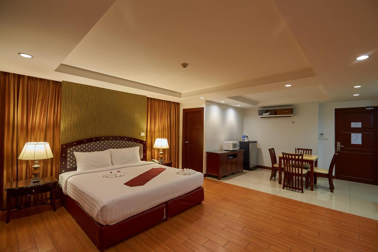 Nana Hiso Hotel Bangkok Dış mekan fotoğraf