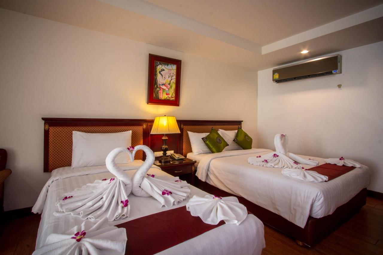 Nana Hiso Hotel Bangkok Dış mekan fotoğraf
