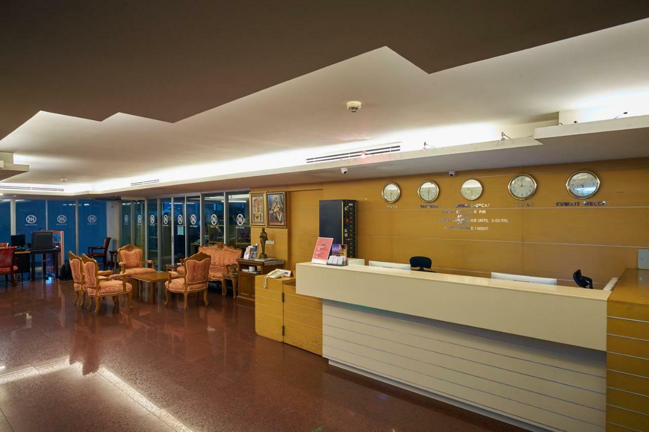 Nana Hiso Hotel Bangkok Dış mekan fotoğraf