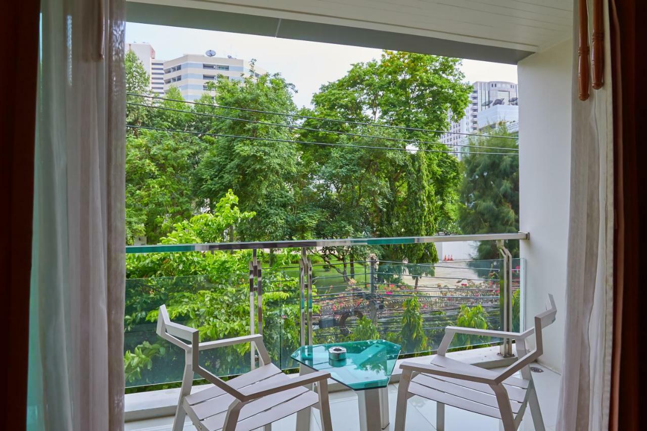 Nana Hiso Hotel Bangkok Dış mekan fotoğraf