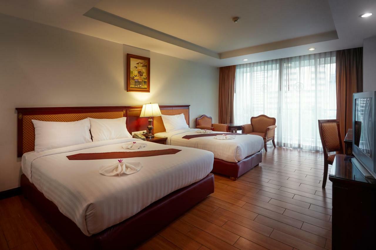 Nana Hiso Hotel Bangkok Dış mekan fotoğraf