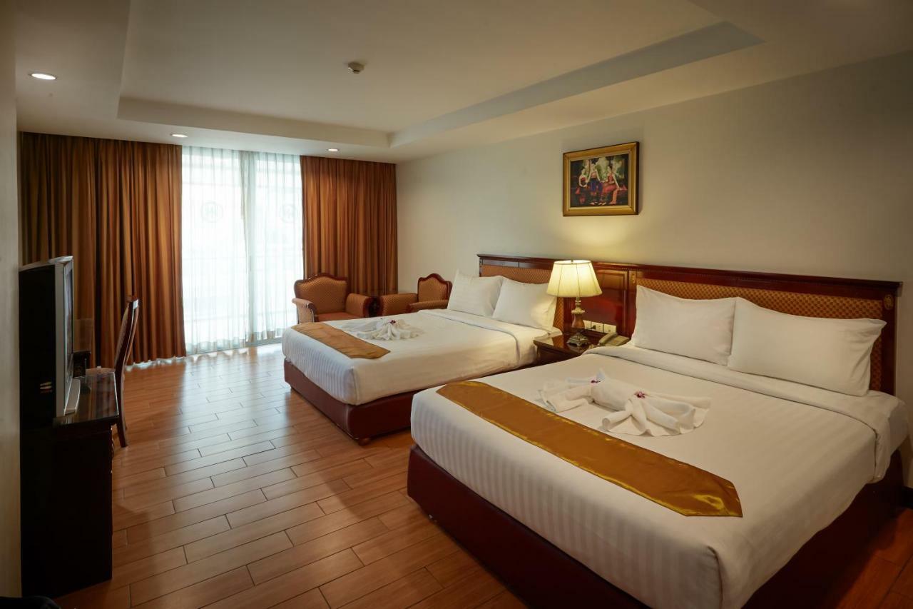 Nana Hiso Hotel Bangkok Dış mekan fotoğraf
