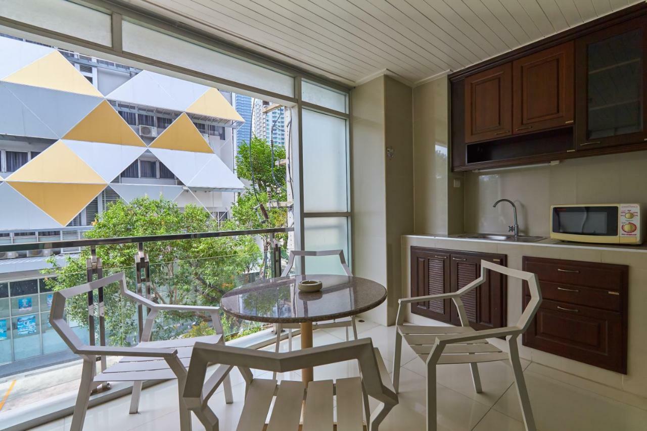 Nana Hiso Hotel Bangkok Dış mekan fotoğraf