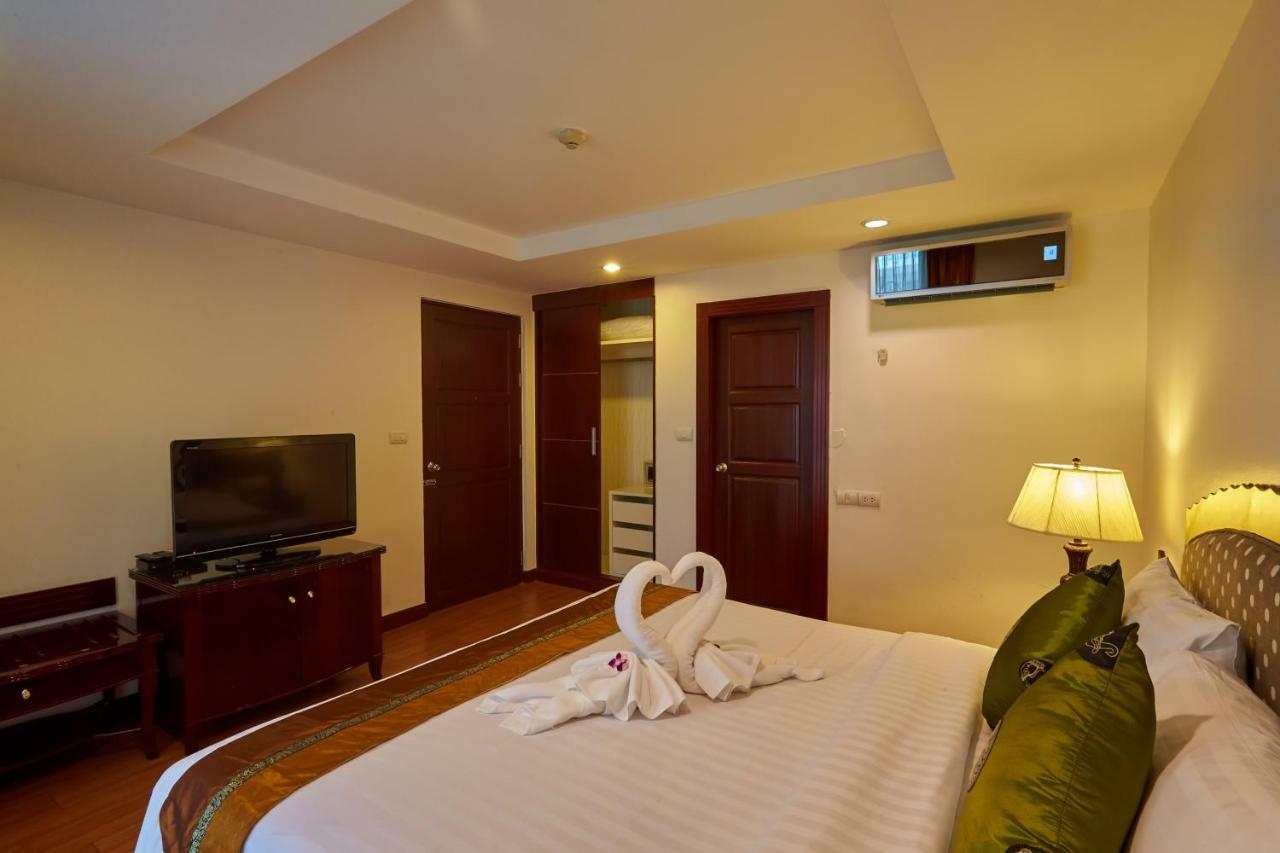 Nana Hiso Hotel Bangkok Dış mekan fotoğraf