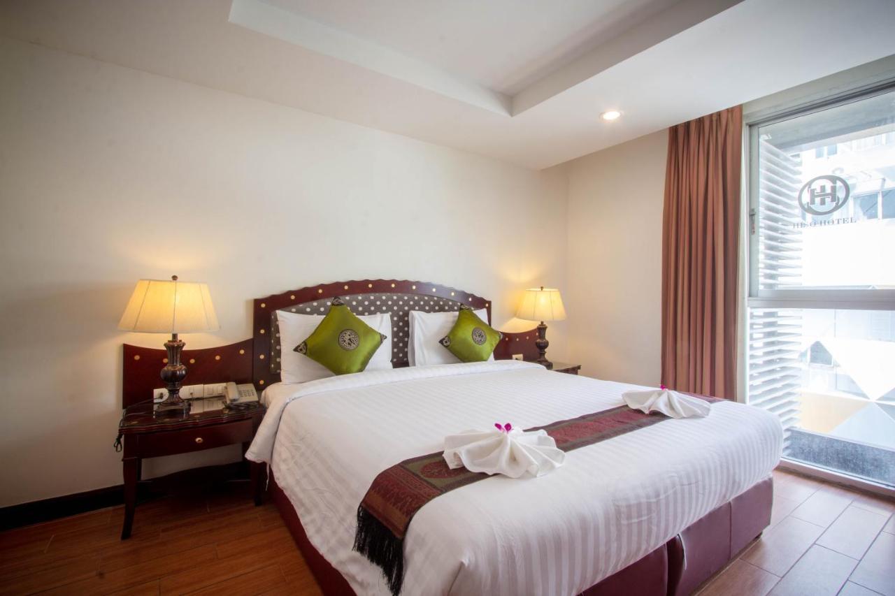 Nana Hiso Hotel Bangkok Dış mekan fotoğraf
