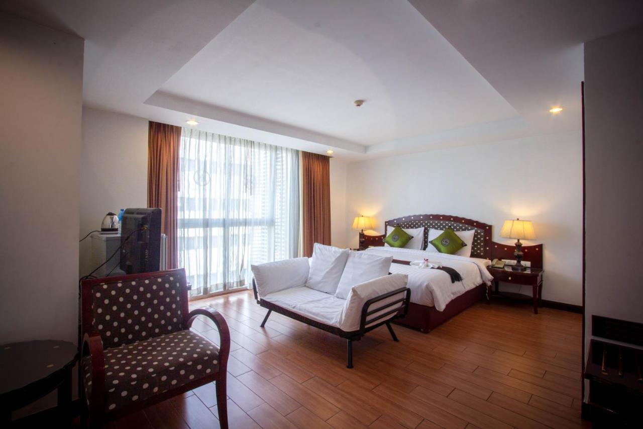 Nana Hiso Hotel Bangkok Dış mekan fotoğraf